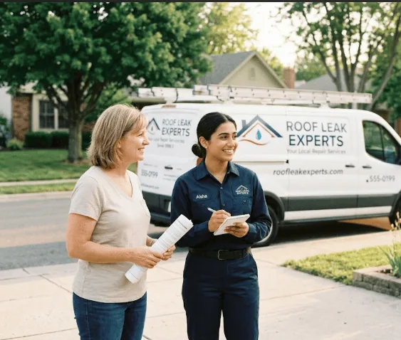 Roof Leak Repair Waterford, ME FAQs